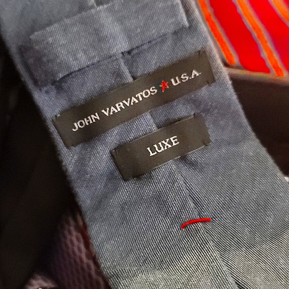 John Varvatos Luxe - Tie - Slim